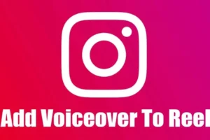 Sådan tilføjer du Voiceover til Instagram Reel