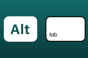 9 soluciones para el acceso directo Alt+Tab que no funciona en Windows 11