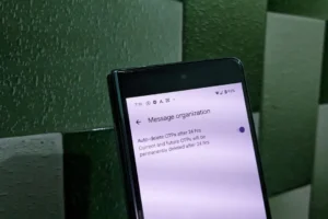 Jak automatycznie usunąć OTP na Androidzie, w tym na Samsungu