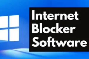 10 bedste gratis internetblokeringssoftware til Windows