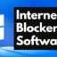 10 bedste gratis internetblokeringssoftware til Windows