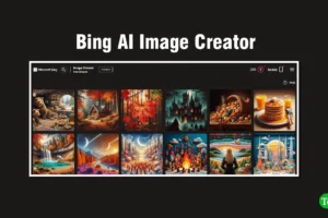 Comment utiliser Bing AI Image Creator gratuitement (Guide)