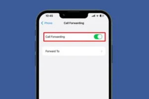 Como ativar o encaminhamento de chamadas no iPhone