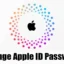 Come modificare la password dell’ID Apple (iOS 17)