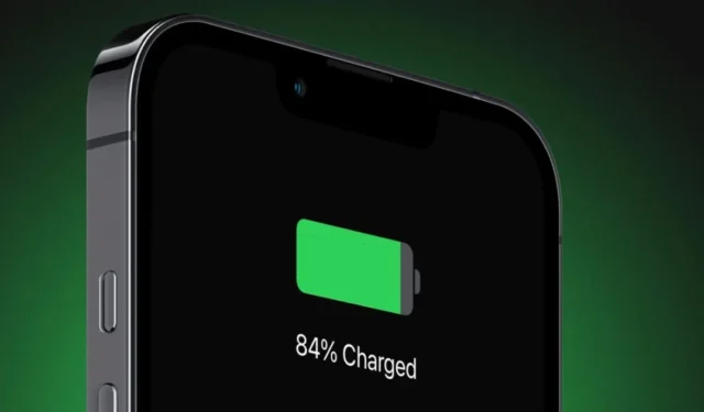 Hvordan sjekke iPhone-batteritilstanden (iOS 17)