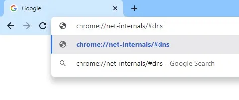 DNS 호스트 캐시