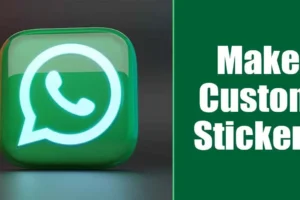 Cómo crear stickers personalizados en WhatsApp para iPhone