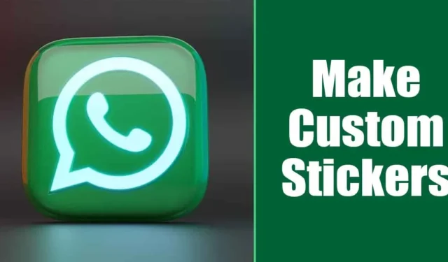 Come creare adesivi personalizzati su WhatsApp per iPhone