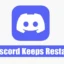 Discord se stále restartuje? 8 nejlepších způsobů, jak to napravit!