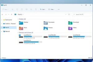 Kaip ištaisyti lėtą failų naršyklę „Windows 11“ (10 metodų)