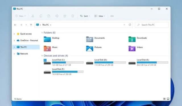 Hvordan fikse Slow File Explorer i Windows 11 (10 metoder)