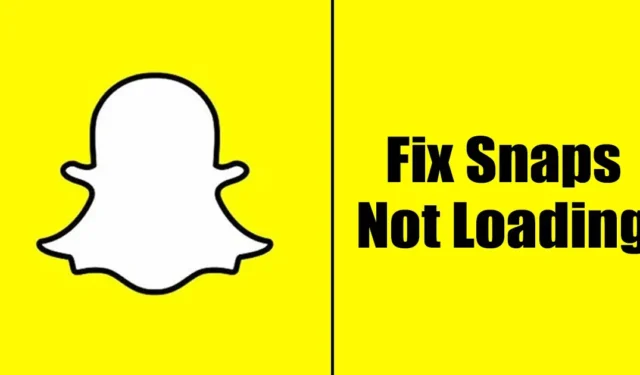 Come risolvere il problema con Snapchat che non carica gli snap (10 metodi)