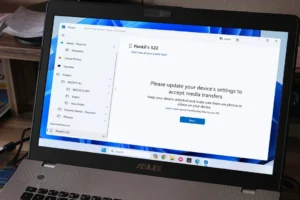 Windows 11에서 “미디어 전송을 허용하려면 장치 설정을 업데이트하십시오” 오류에 대한 8가지 수정 사항