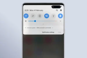 7 correcciones para notificaciones de conector USB conectado o desconectado en el teléfono Samsung Galaxy