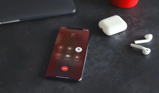 7 korjausta iPhonen puheluiden soittamiseen itsenäisesti
