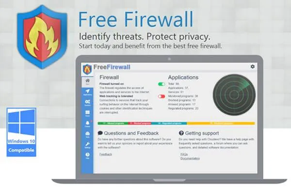 Kostenlose Firewall