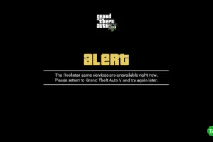 8 modi per risolvere GTA 5 I servizi di gioco Rockstar non sono disponibili al momento