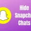 5 maneiras de ocultar bate-papos no Snapchat? – Ocultar conversas