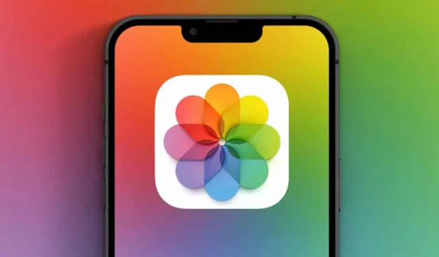 Slik skjuler du bilder på iPhone i 2024