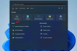 Jak wyłączyć ostatnie wyszukiwania w systemie Windows 11