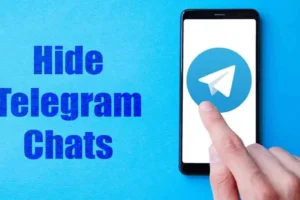 Como ocultar um bate-papo do Telegram no iPhone e no Android Andróide?