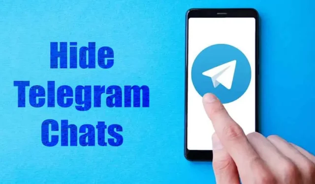 Cómo ocultar un chat de Telegram en iPhone y Android ¿Androide?