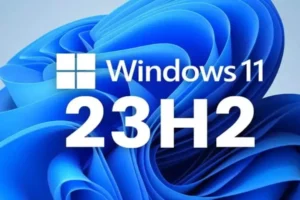 Come aggiornare a Windows 11 23H2?