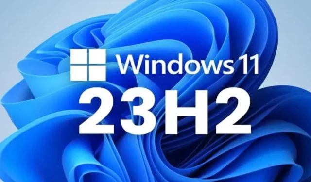 ¿Cómo actualizar a Windows 11 23H2?