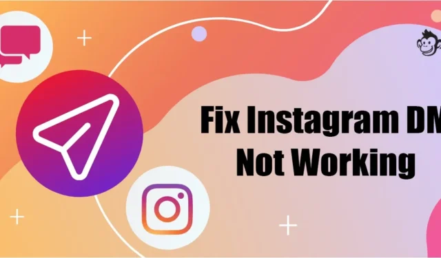 如何修復 Instagram DM 不起作用（10 種方法）