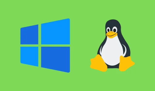 So installieren Sie das Windows-Subsystem für Linux (WSL) unter Windows 11