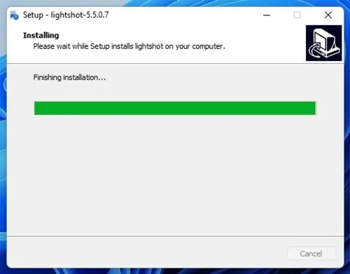 Windows 11 に Lightshot をインストールする