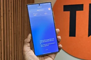 Cómo traducir en vivo llamadas telefónicas en Samsung Galaxy S24