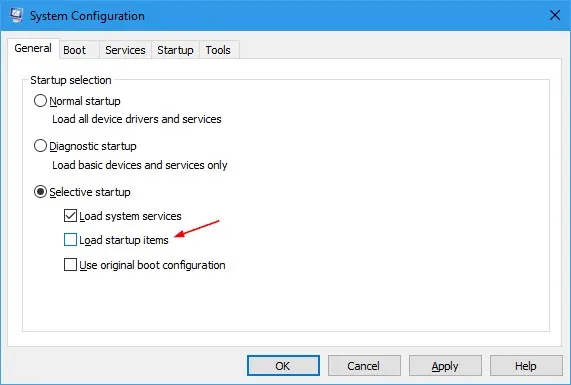 Realizar cambios en la configuración del sistema