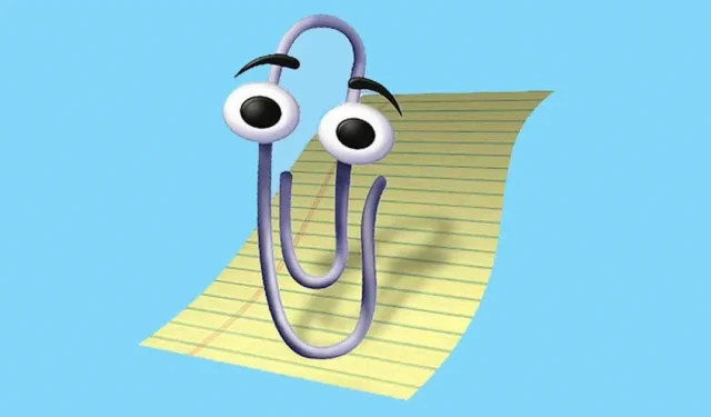 Kā iegūt Clippy AI operētājsistēmā Windows 11 (tiek darbināts ar ChatGPT)