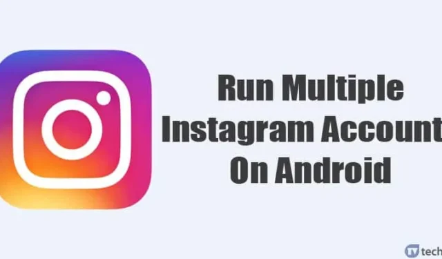 Comment gérer plusieurs comptes Instagram sur Android en 2024