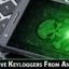 Cómo eliminar los keyloggers ocultos de tu Android