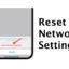 Jak obnovit nastavení sítě na iPhone (iOS 17)