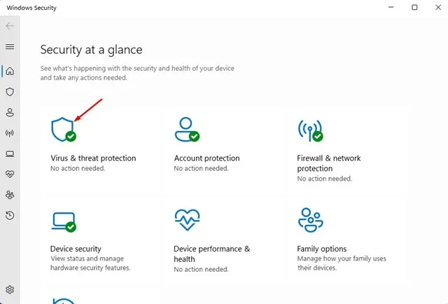 Virus et virus protection contre les menaces