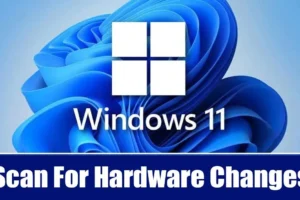 So scannen Sie unter Windows nach Hardwareänderungen (4 Methoden)