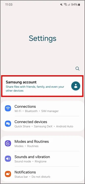 влизане в акаунта на Samsung на телефони samsung galaxy