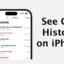 Jak wyświetlić i usunąć historię połączeń na iPhonie