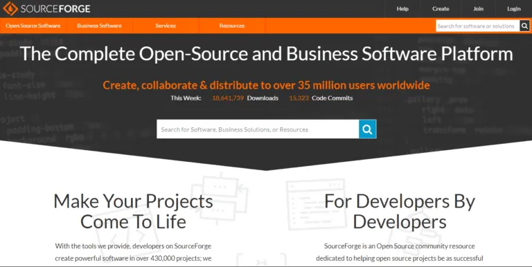 SourceForge