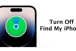 Como desligar o Find My iPhone (guia detalhado)