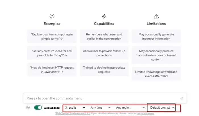 handige webfilters