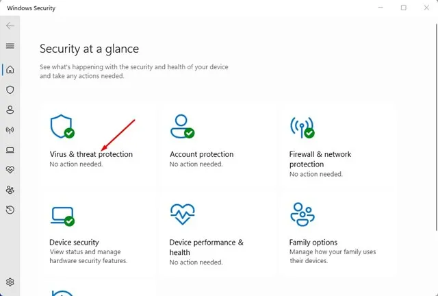 Virus et virus protection contre les menaces