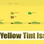 Cómo solucionar el problema del tinte amarillo en la pantalla de Windows 11 (8 mejores formas)