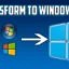 Hvordan opgraderer man til Windows 10 fra Windows XP eller Vista?