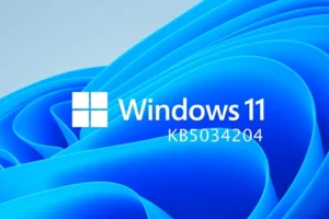 Jak naprawić błąd Windows 11 KB5034204, którego nie można pobrać i zainstalować