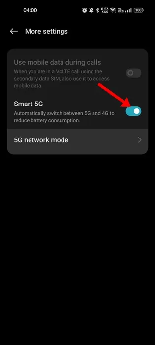 Smart 5G