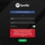 Come risolvere il problema “Un firewall potrebbe bloccare Spotify” (6 metodi)